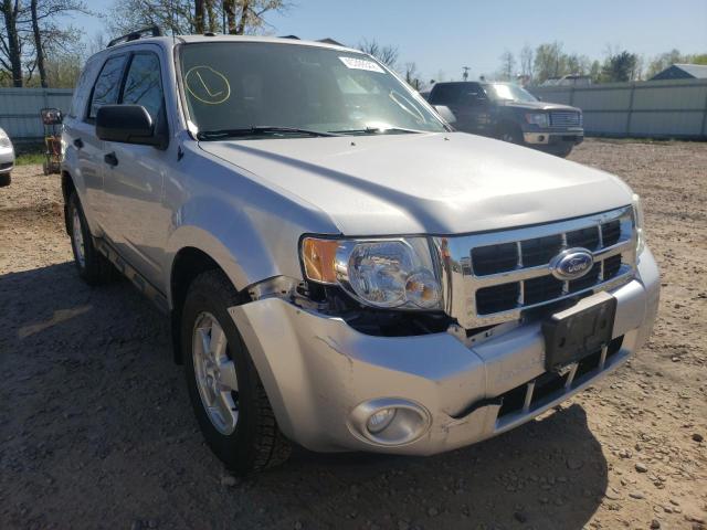 FORD ESCAPE XLT 2011 1fmcu9d75bkc05510