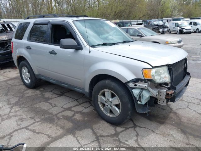 FORD ESCAPE 2011 1fmcu9d75bkc16779