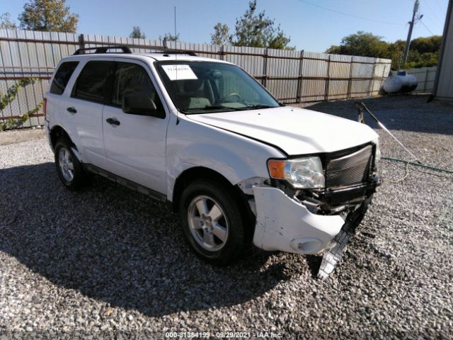 FORD ESCAPE 2011 1fmcu9d75bkc31797