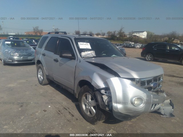 FORD ESCAPE 2011 1fmcu9d75bkc38135