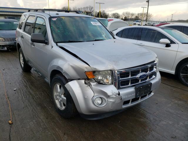 FORD ESCAPE XLT 2011 1fmcu9d75bkc38507