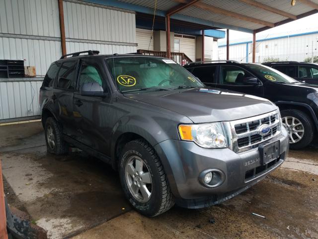 FORD ESCAPE XLT 2011 1fmcu9d75bkc38636