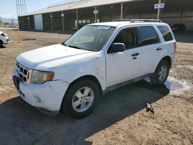 FORD ESCAPE XLT 2011 1fmcu9d75bkc39270