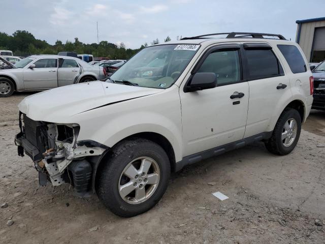 FORD ESCAPE XLT 2011 1fmcu9d75bkc47501