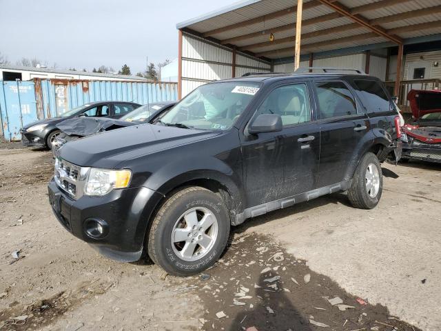 FORD ESCAPE XLT 2011 1fmcu9d75bkc58269