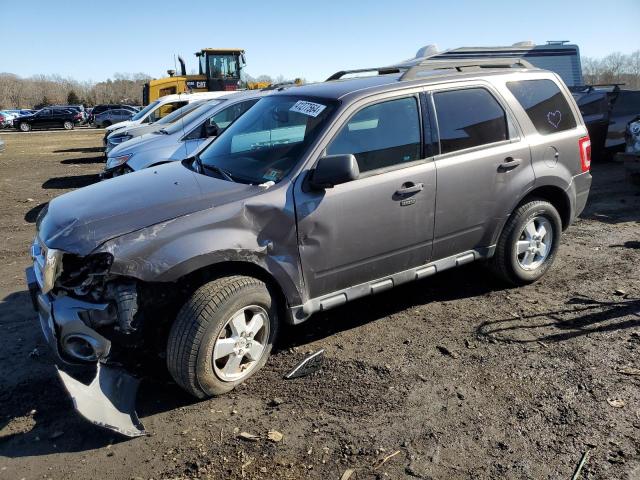 FORD ESCAPE 2011 1fmcu9d75bkc58837