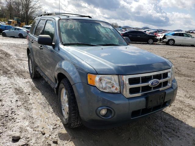 FORD ESCAPE XLT 2011 1fmcu9d75bkc60927