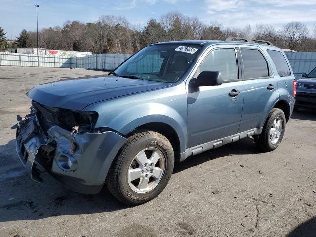 FORD ESCAPE 2012 1fmcu9d75cka02053