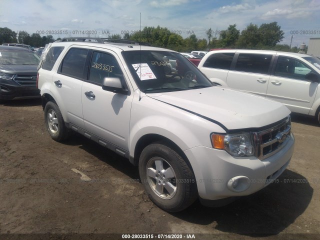 FORD ESCAPE 2012 1fmcu9d75cka25218