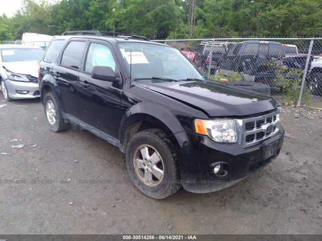 FORD ESCAPE 2012 1fmcu9d75cka31939