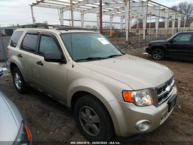 FORD ESCAPE 2012 1fmcu9d75cka33822