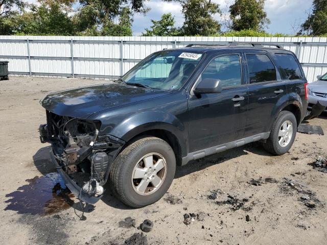 FORD ESCAPE XLT 2012 1fmcu9d75cka34064