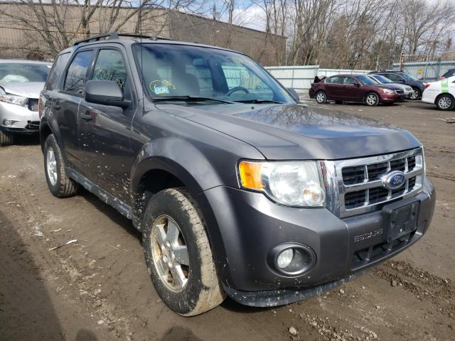 FORD ESCAPE XLT 2012 1fmcu9d75cka54329