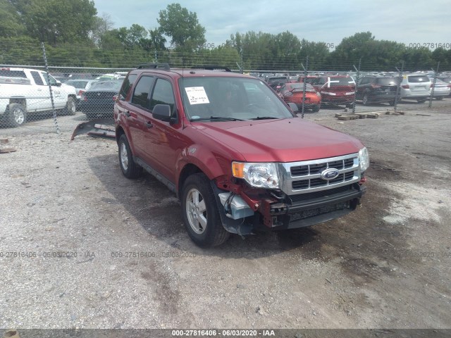 FORD ESCAPE 2012 1fmcu9d75cka72622