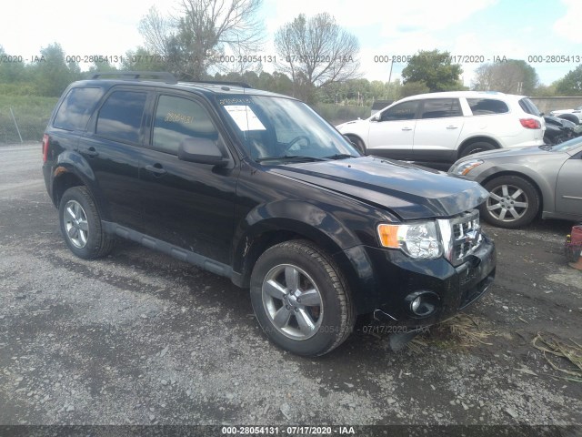 FORD ESCAPE 2012 1fmcu9d75cka82258