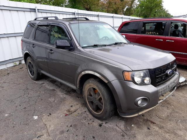 FORD ESCAPE XLT 2012 1fmcu9d75cka82325