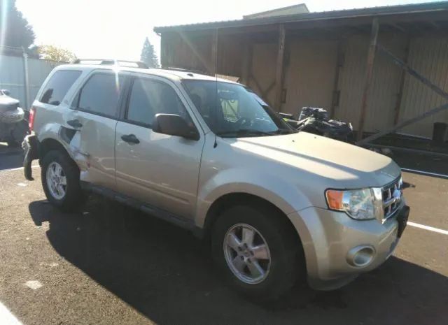 FORD ESCAPE 2012 1fmcu9d75cka85189