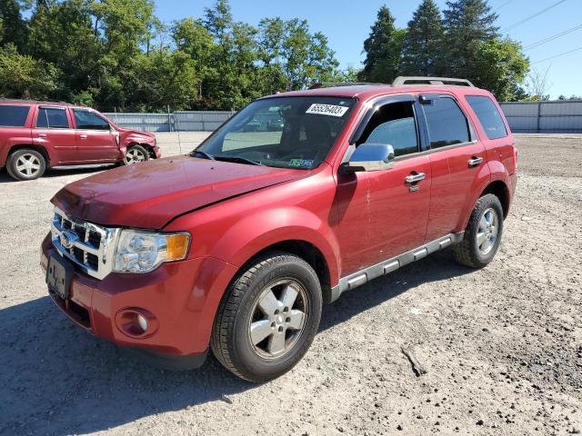 FORD ESCAPE XLT 2012 1fmcu9d75ckb00709