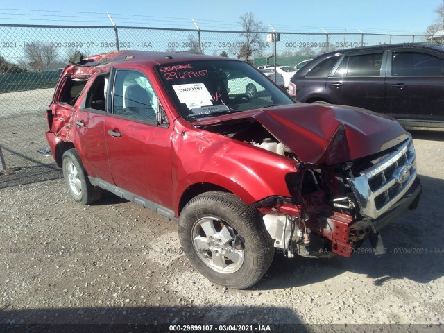 FORD ESCAPE 2012 1fmcu9d75ckb10754