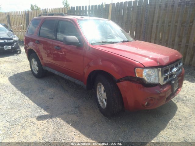 FORD ESCAPE 2012 1fmcu9d75ckb27330