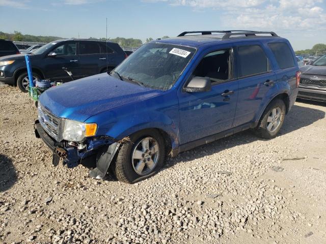 FORD ESCAPE 2012 1fmcu9d75ckb27425