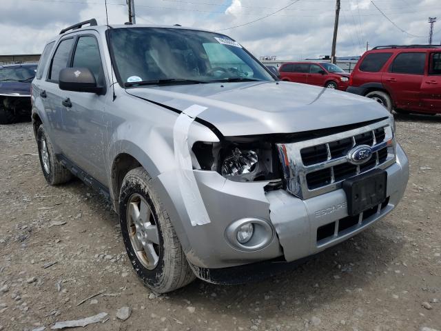 FORD ESCAPE XLT 2012 1fmcu9d75ckb28901