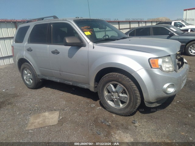 FORD ESCAPE 2012 1fmcu9d75ckb32429