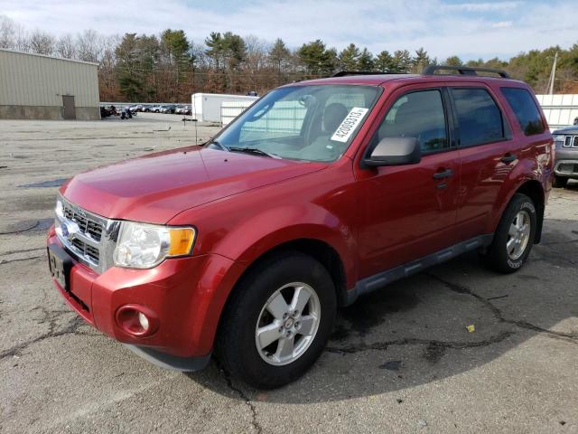 FORD ESCAPE XLT 2012 1fmcu9d75ckb37792