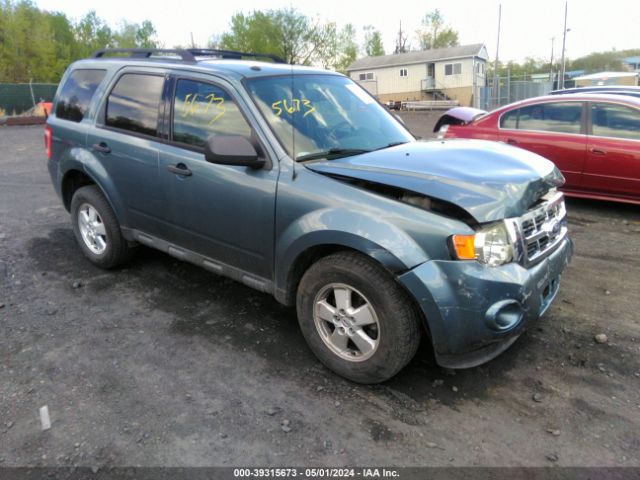 FORD ESCAPE 2012 1fmcu9d75ckb38229