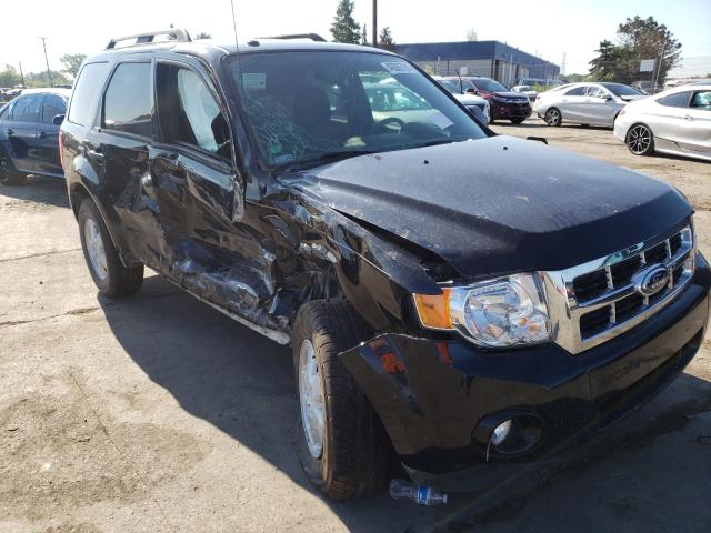 FORD ESCAPE XLT 2012 1fmcu9d75ckb52891