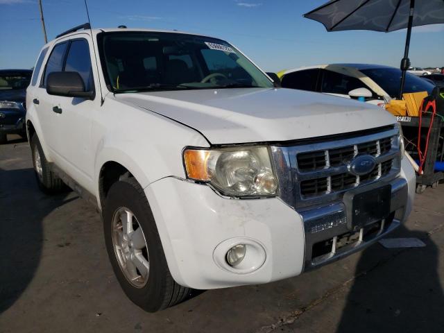 FORD ESCAPE XLT 2012 1fmcu9d75ckb55743