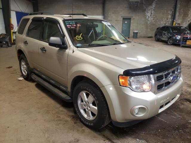 FORD ESCAPE XLT 2012 1fmcu9d75ckb64331