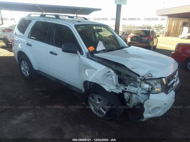 FORD ESCAPE 2012 1fmcu9d75ckb68282