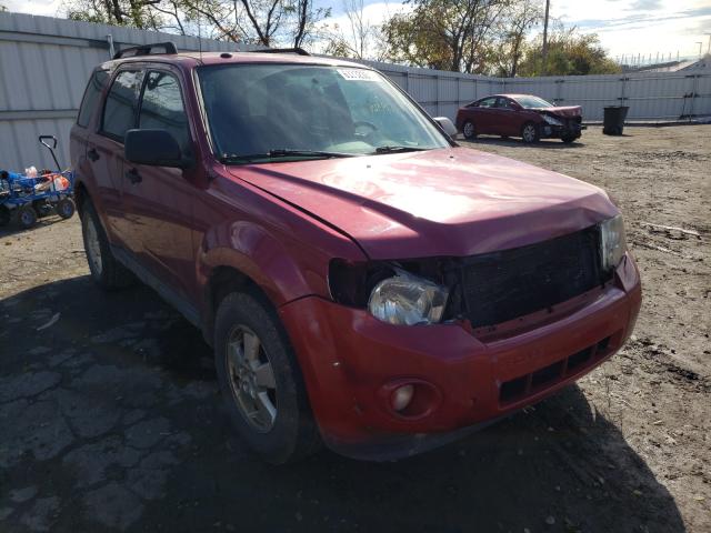 FORD ESCAPE XLT 2012 1fmcu9d75ckb83333