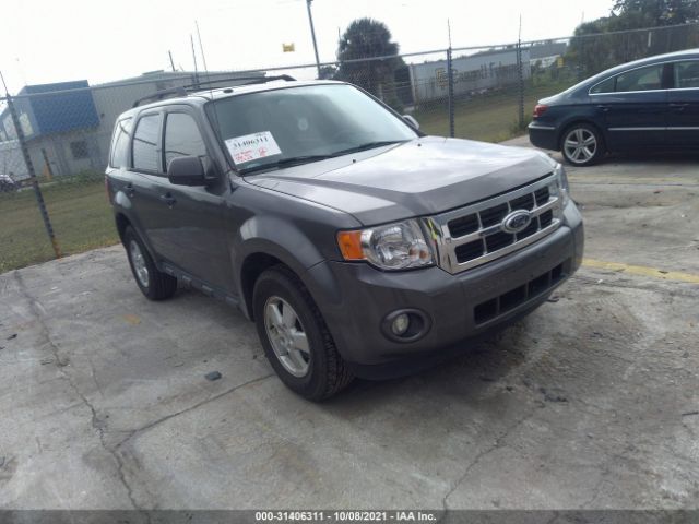 FORD ESCAPE 2012 1fmcu9d75ckb91481