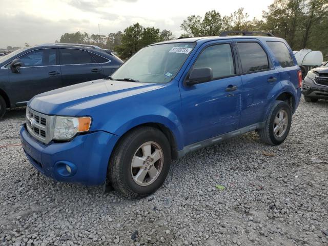 FORD ESCAPE 2012 1fmcu9d75ckc27749