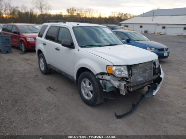 FORD ESCAPE 2012 1fmcu9d75ckc29646