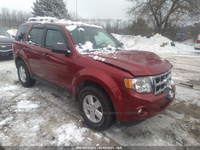 FORD ESCAPE 2012 1fmcu9d75ckc38637