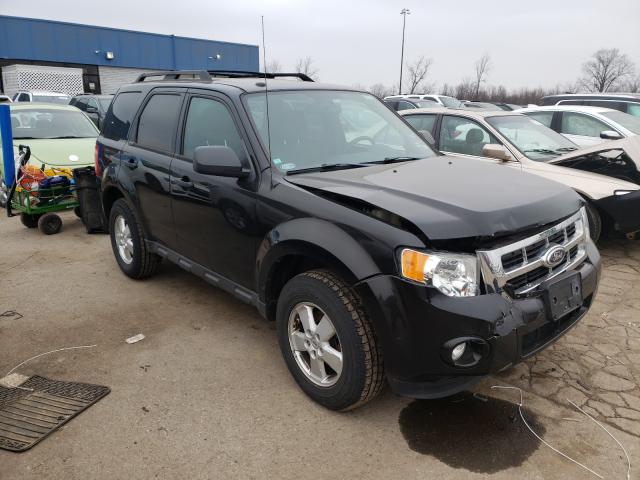 FORD ESCAPE XLT 2012 1fmcu9d75ckc39190