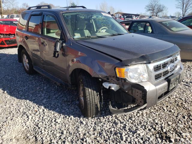 FORD ESCAPE XLT 2012 1fmcu9d75ckc62503