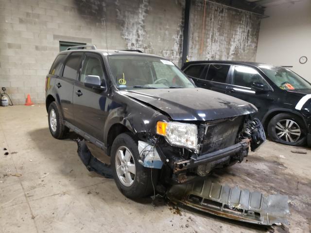 FORD ESCAPE XLT 2012 1fmcu9d75ckc70715