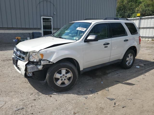 FORD ESCAPE XLT 2012 1fmcu9d75ckc70990