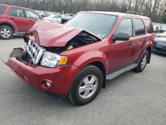 FORD ESCAPE XLT 2012 1fmcu9d75ckc73209