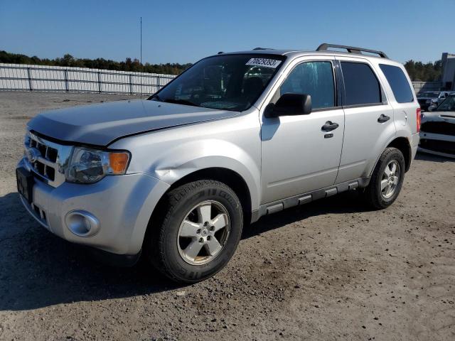 FORD ESCAPE XLT 2012 1fmcu9d75ckc73257