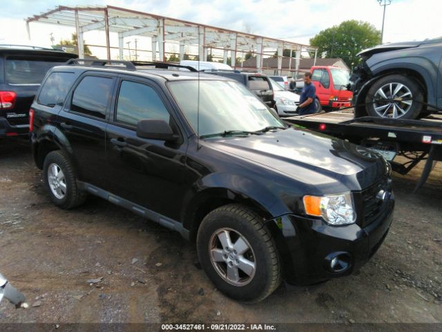 FORD ESCAPE 2010 1fmcu9d76aka30876