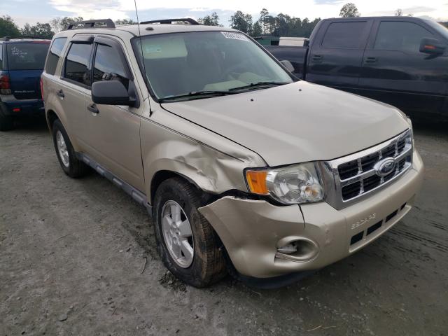 FORD ESCAPE XLT 2010 1fmcu9d76aka33986