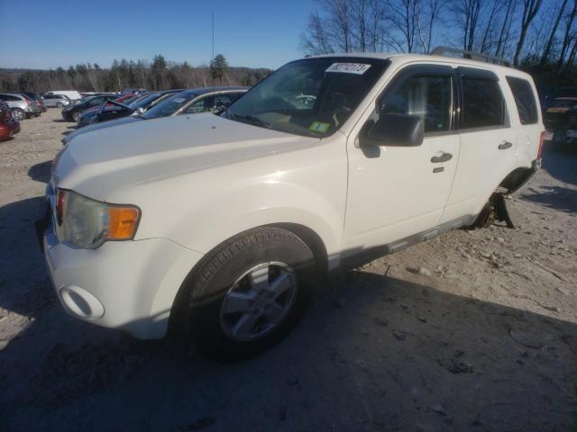 FORD ESCAPE 2010 1fmcu9d76aka35883