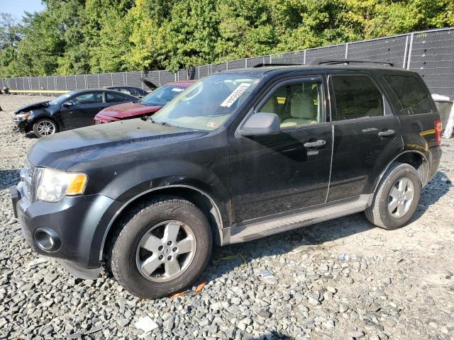 FORD ESCAPE XLT 2010 1fmcu9d76aka43868