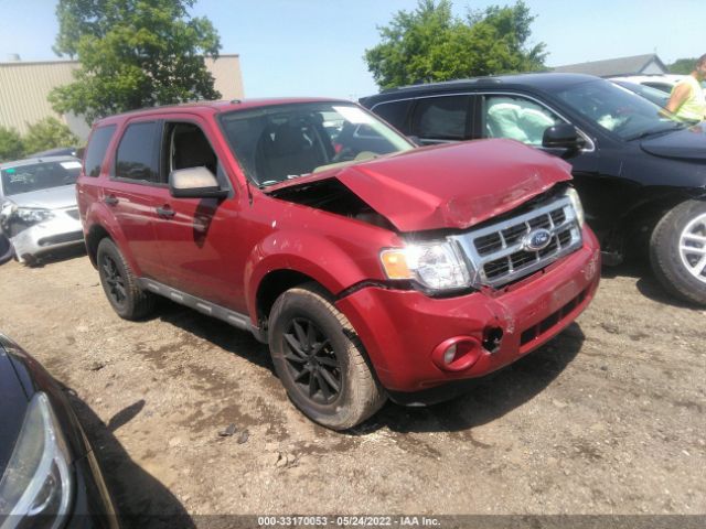 FORD ESCAPE 2010 1fmcu9d76aka44888