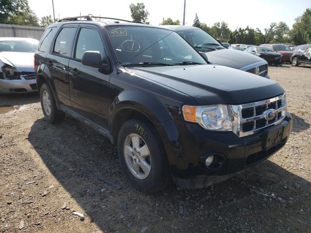 FORD ESCAPE XLT 2010 1fmcu9d76aka64154